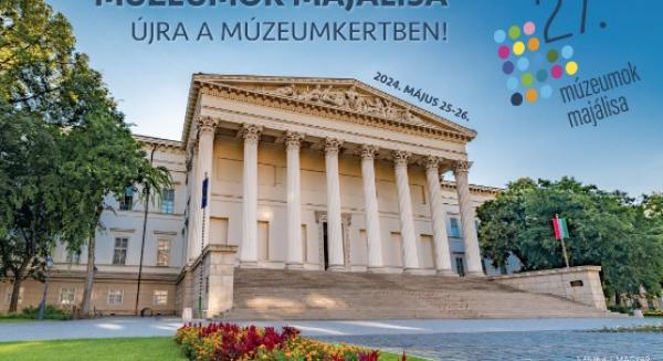 A Magyar Nemzeti Múzeum programajánlója