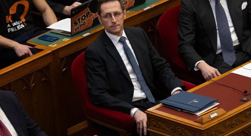 Varga Mihály: „A főpolgármester tavaly június óta, azaz 9 hónapja nem fizet adót”