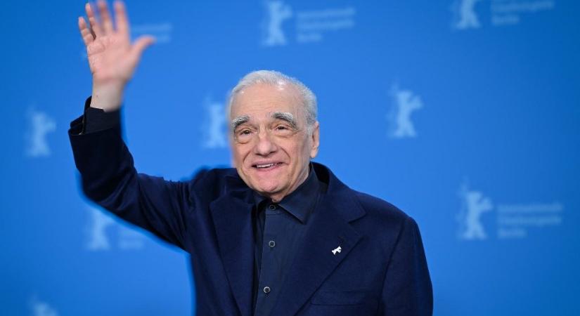 Scorsese nemcsak Jézus-filmet forgat, de a szentek életét is bemutatja