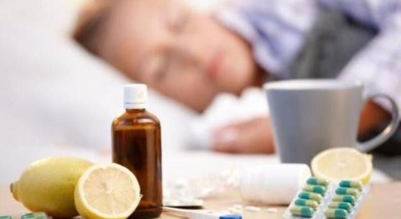 Csökkent az influenzás betegek száma az országban