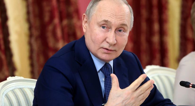 Putyin: Oroszország nem tervez támadást egyetlen NATO-ország ellen sem