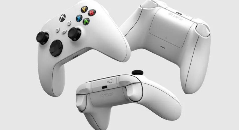 Felbukkant egy új, fehér Xbox Series X