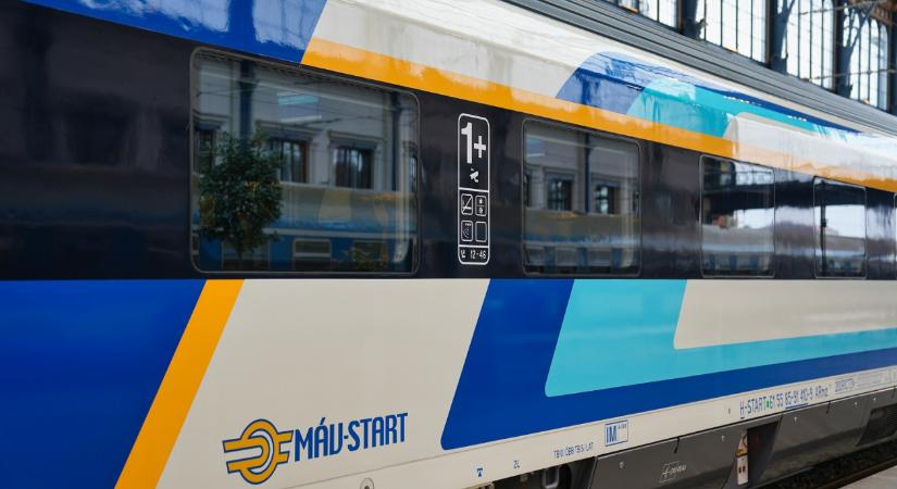 Húsvét után két napig nem jár vonat Szeged és Kiskunfélegyháza, valamint Szeged és Röszke között