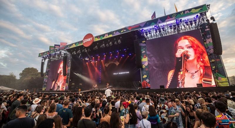 Halsey, Liam Gallagher és Skrillex is fellép az idei fesztiválon