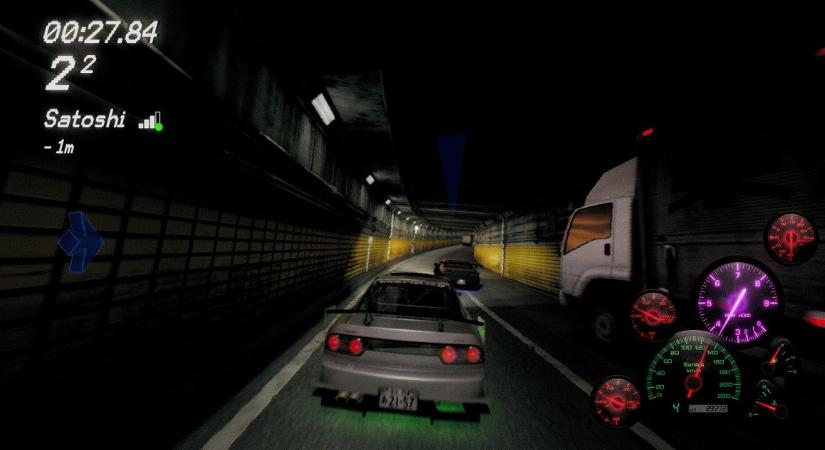 Neked is hiányzik a Need for Speed Underground? Akkor ezt nézd meg!