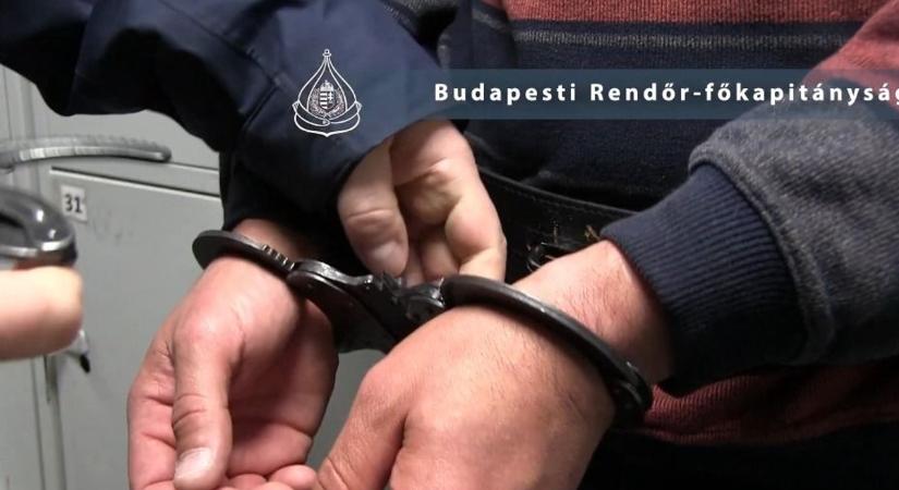 Spanyolországban bujkált egy budapesti férfi, aki megkéselte az ismerősét