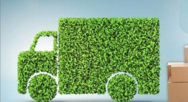 Zöld megoldások az áruszállítási ágazatban