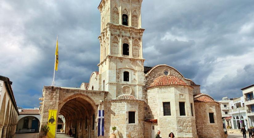 A feltámadás ünnepén – Szent Lázár nyomában Cipruson