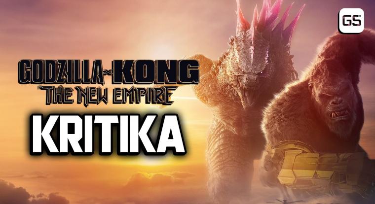 Miért a MonsterVerse leggyengébb filmje a Godzilla x Kong: Az új birodalom?