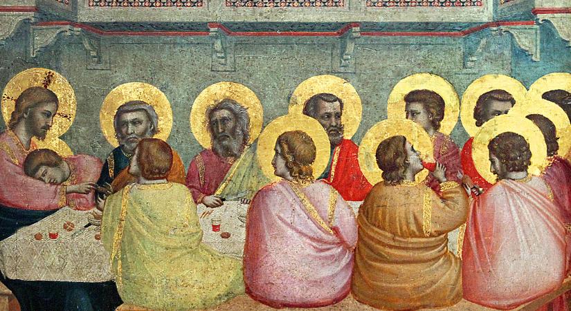 Az utolsó vacsora napján Rómába mennek a harangok – Nagycsütörtök a keresztény és népi hagyományban