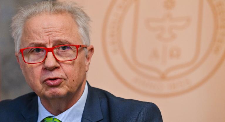 Trócsányi László visszautasította a Fidesz felkérését