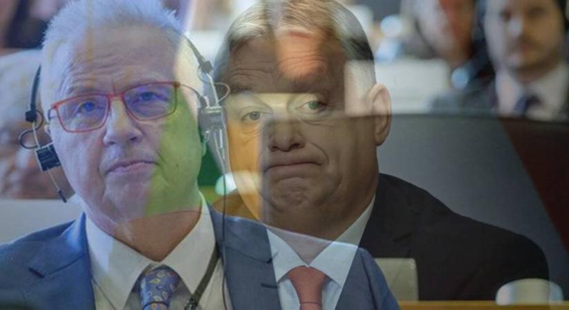 Trócsányi kikosarazta Orbánt