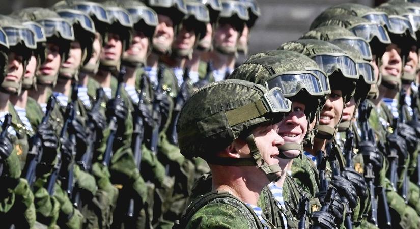 Meglepő katonai szövetségest talált Oroszország