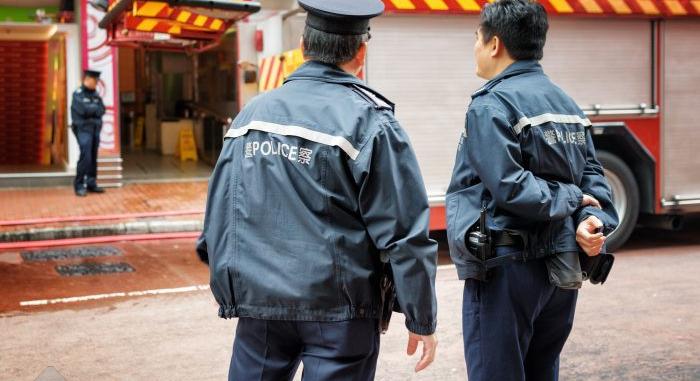 Kínai rendőrőrsök Győrben?