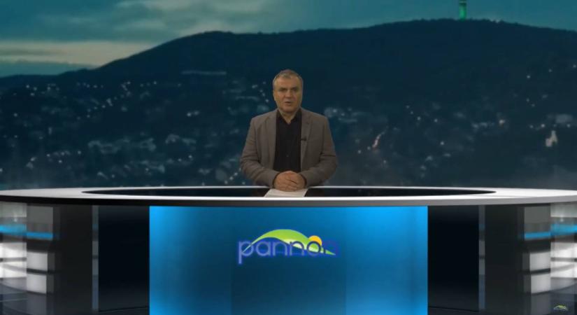 Pannon TV – Híradó – 2024.03.27.