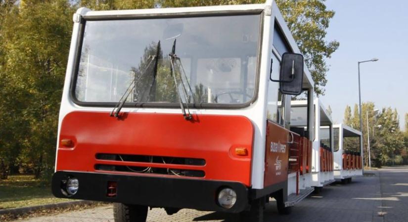 Himbálózóval bővült a BKV szentendrei tömegközlekedési múzeuma