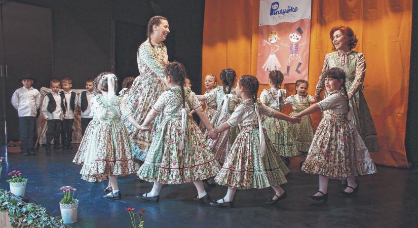 Pintyőke fesztivált tartottak Kiskanizsán