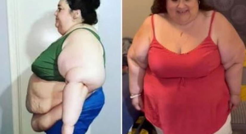 "Azt hiszik, csak gyorskaját zabálok" - kiakadt a 330 kilós édesanya