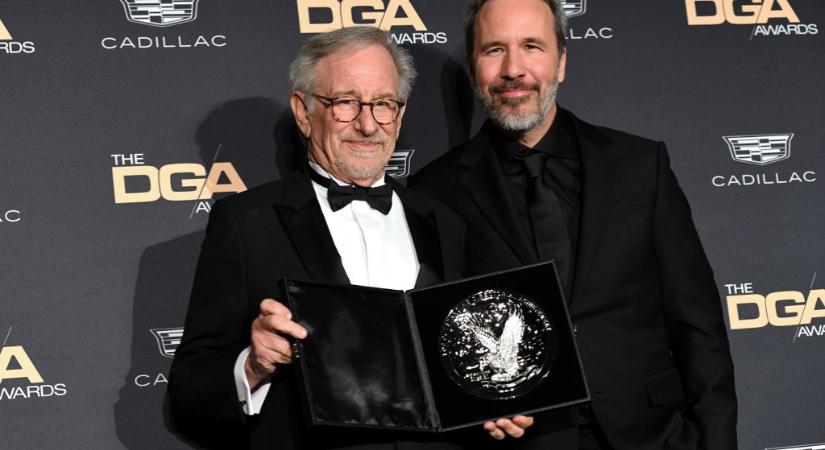 Spielberg a Dűne második részéről: Ez az egyik legbriliánsabb sci-fi, amit valaha láttam