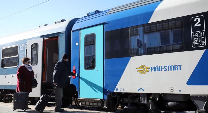 Április 2-től szünetel a vonatforgalom Kiskunfélegyháza és Szeged között