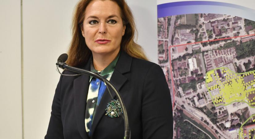 Magyar Hang: Vitályos Eszter lesz az új kormányszóvivő