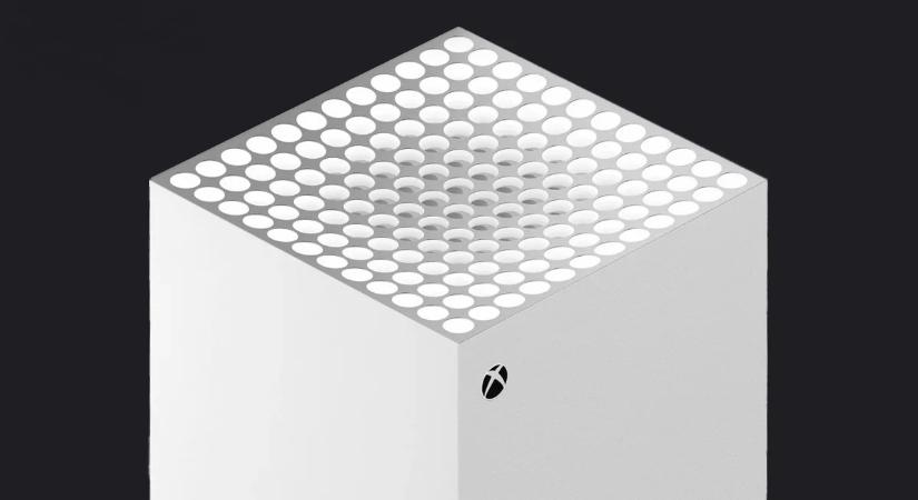 Így nézhet ki az új Xbox Series X