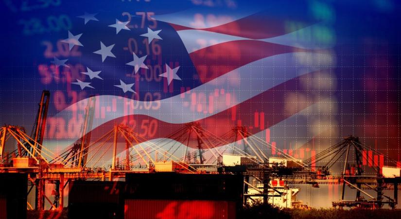 A vártnál jobban növekedett az amerikai gazdaság