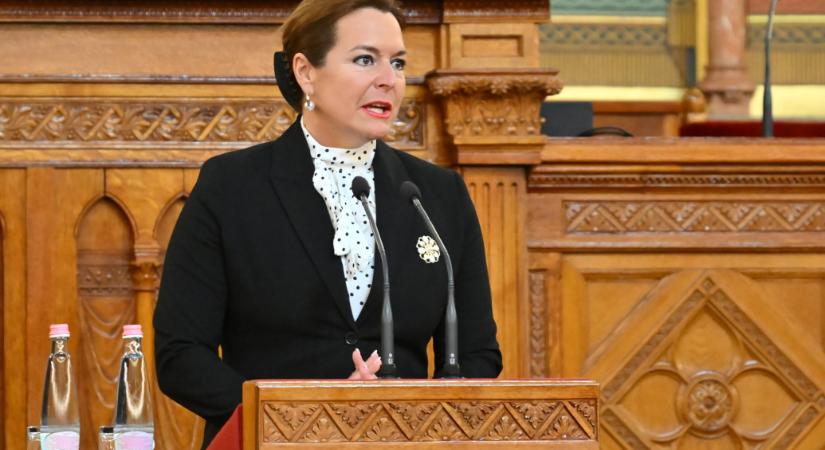 Magyar Hang: Vitályos Eszter lehet az új kormányszóvivő