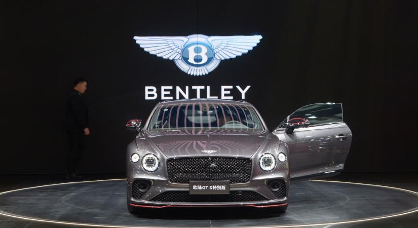 Egy vagyont költenek extrákra a Bentley-tulajdonosok