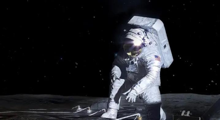 A NASA űrhajósai megpróbálnak majd növényeket termeszteni a Holdon