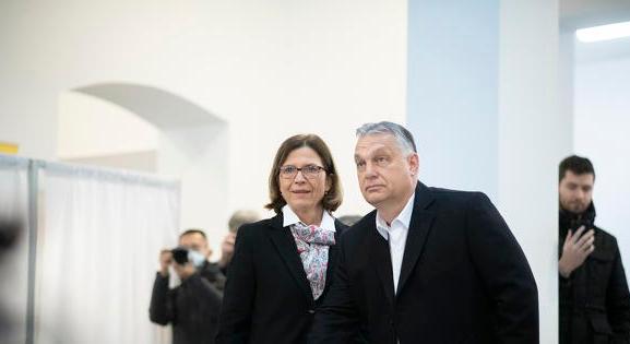 Felszívódott Varga Judit és Novák Katalin, csúcsra ért Orbán Viktor felesége