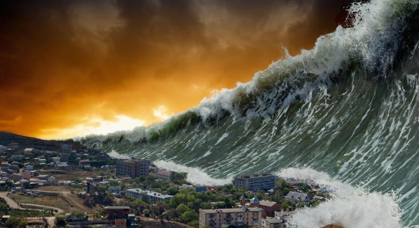 Szuperhullámok ellen szuperhangerővel: megállíthatják-e a cunamit a hanghullámok?