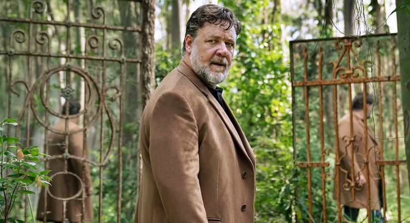 Magyar nyelvű előzetest kapott Russell Crowe új thriller filmje, a Szunnyadó vérebek!