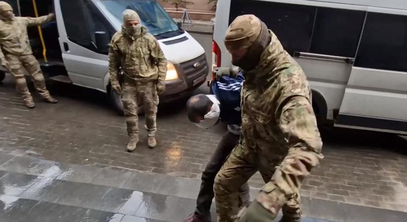 Az orosz nyomozók bejelentették, hogy egyértelmű bizonyítékot találtak a moszkvai merénylők és ukrán nacionalisták között