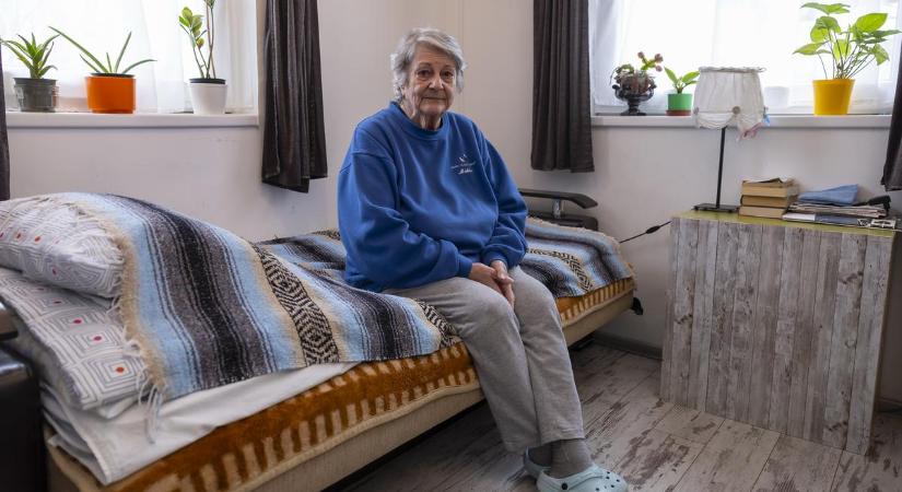 Így él most az ország legpechesebb nyugdíjasa: Magdi néni két lakást is kifizetett, de átverték a kivitelezők