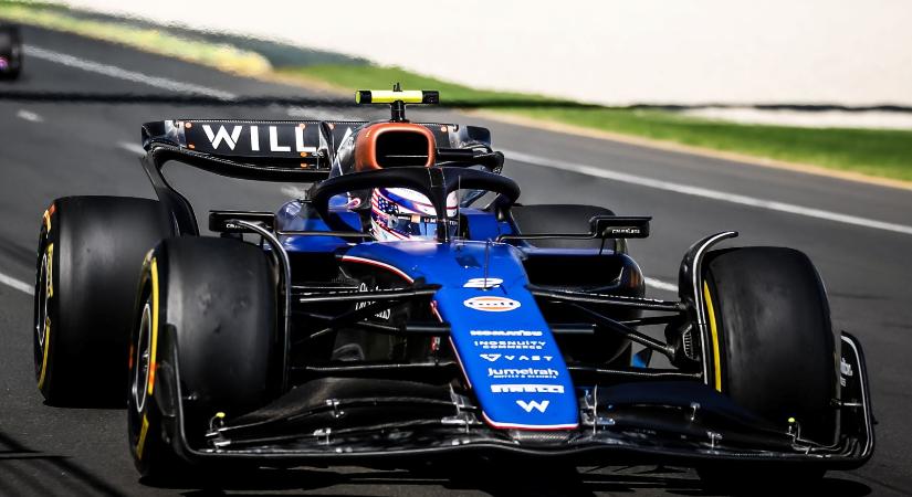 F1: Japánban is autó nélkül maradhat a Williams