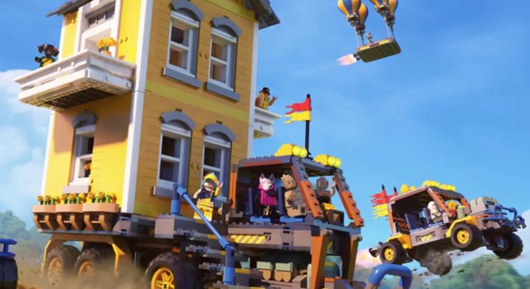 Régóta várt újdonsággal bővült a legnépszerűbb LEGO játék
