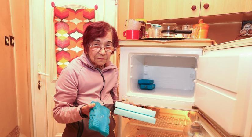 Kifizették Erzsébet tartozását, akinek 11 ezer forintot hagyott a nyugdíjából a végrehajtó, de nincs többé saját otthona