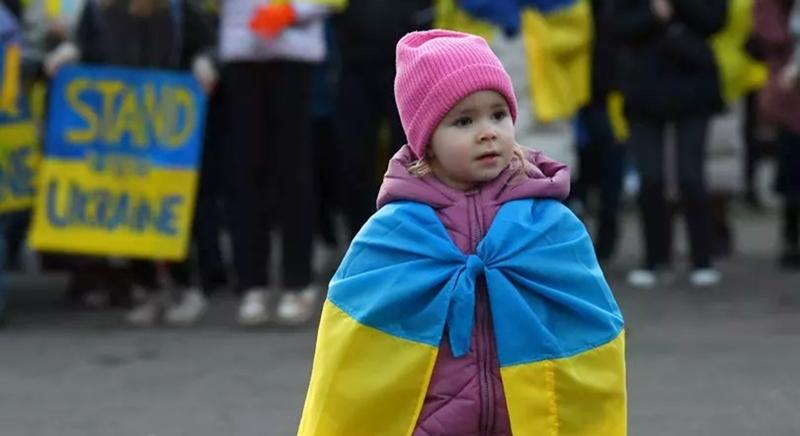Ukrán főügyészség: már több mint 500 gyermek halt meg a háborúban
