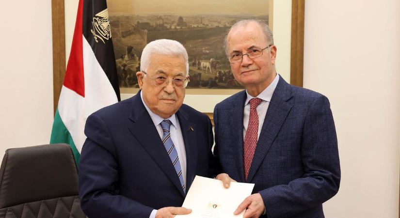 Megalakította kormányát az új palesztin miniszterelnök és azonnali tűzszünetet követel