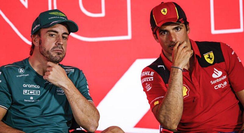 Alonso–Sainz párost jósol az Aston Martinnál Eddie Jordan
