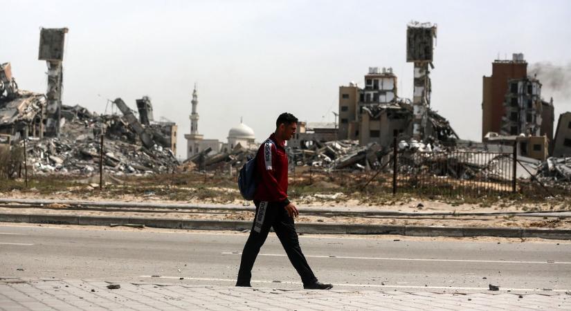 A Fehér Ház nem számít izraeli katonai műveletre Rafahban – frissül