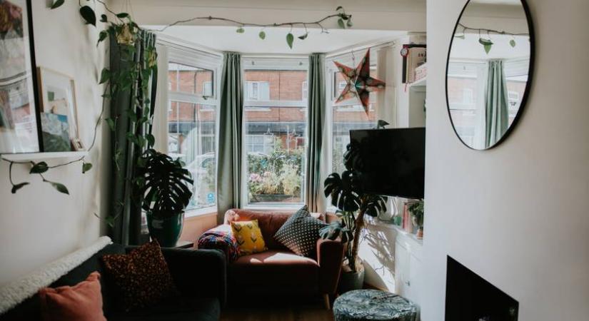 Az aprócska nappali is lehet csodaszép - 8 lenyűgöző ötlet, amit könnyű megvalósítani