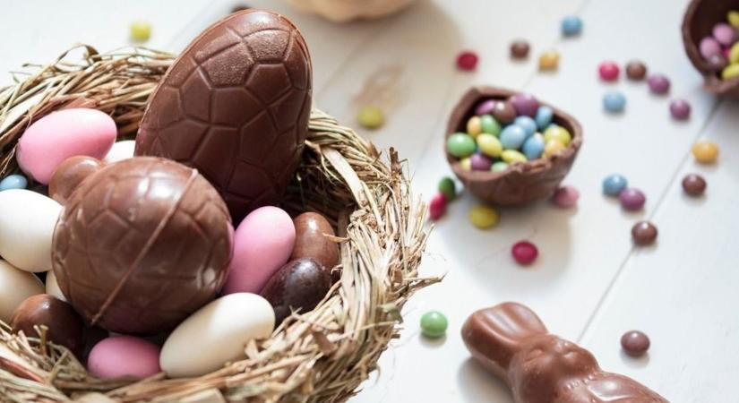 Kerüljük a húsvéti csokitojást – mondják brit orvosok
