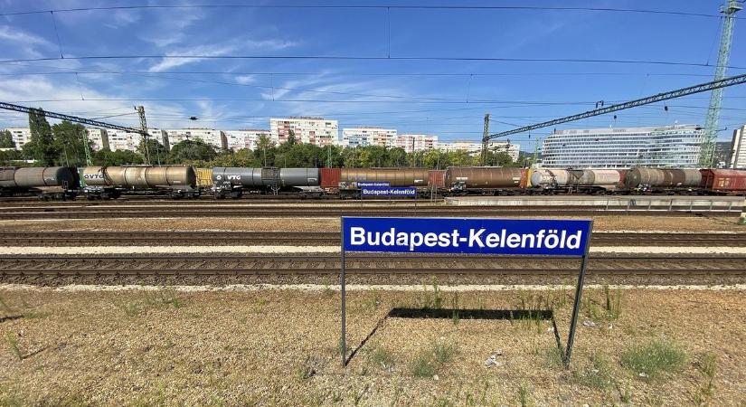 Korlátozzák Kelenföld és a Déli pályaudvar közötti vasútforgalmat