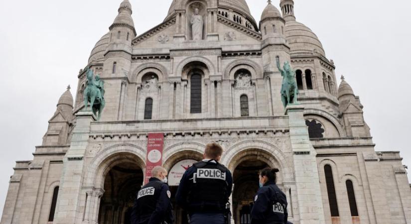Minden franciaországi templomnál rendőrök lesznek a húsvéti ünnepeken