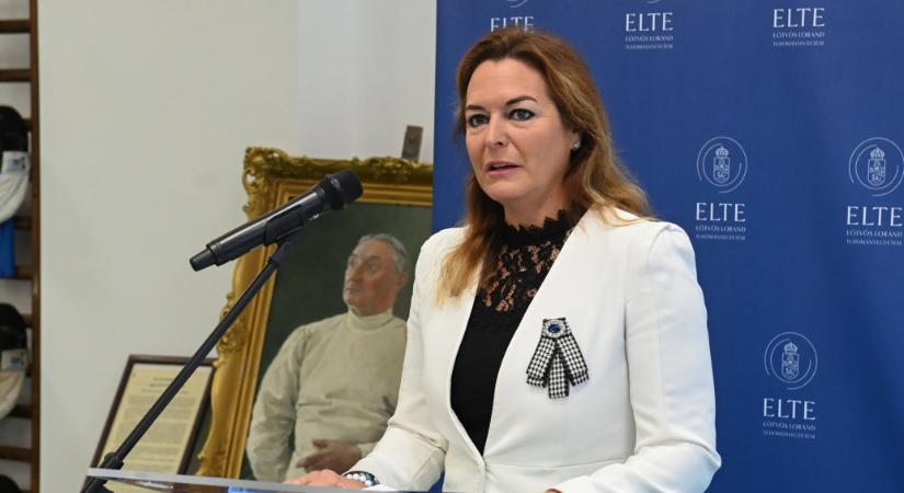 Orbán Viktor felkérte Vitályos Esztert, hogy legyen kormányszóvivő Szentkirályi Alexandra helyett