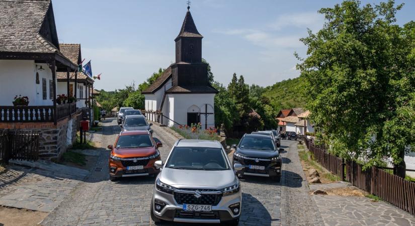 Magyar Suzuki kutatás: 10-ből 4 embernek nincs gondja a parkolással