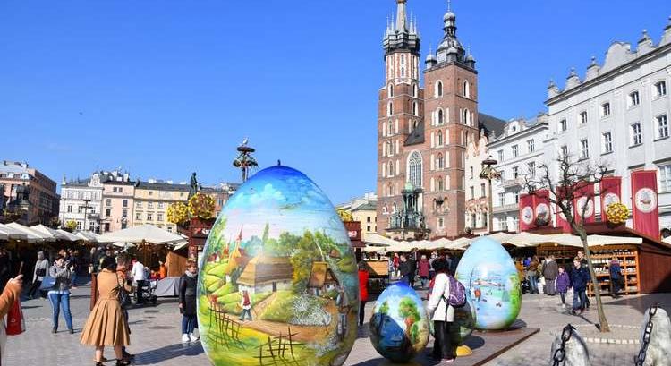 Húsvéti varázs Lengyelországban; húsvéti szokások és hagyományok