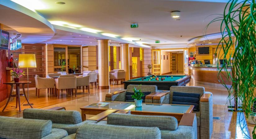 Wellness, bor, természet: a Dráva Hotel egész évben várja a vendégeket